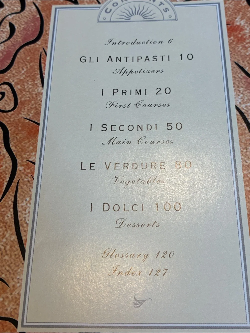 Italy: The Beautiful Cookbook - 100 best recipes by Lorenza De' Medici